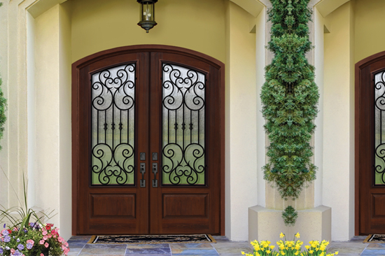 Ives Estates-entry-door-repair