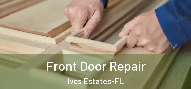 Front Door Repair Ives Estates-FL
