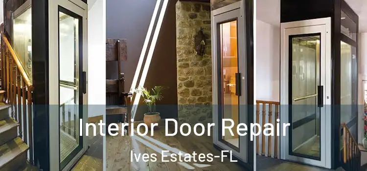 Interior Door Repair Ives Estates-FL