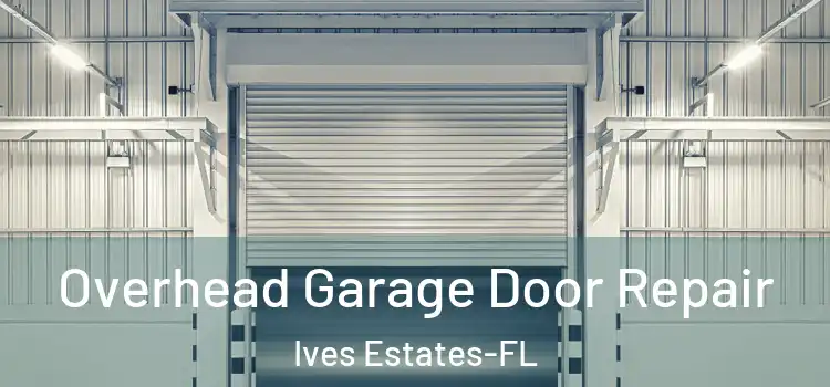 Overhead Garage Door Repair Ives Estates-FL